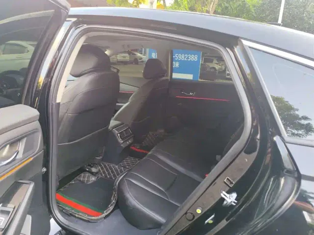 Honda Accord — Фото автомобиля 5