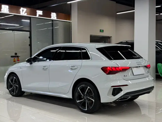 Audi A3 — Фото автомобиля 21