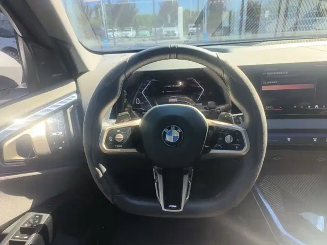 BMW X3 — Фото автомобиля 10