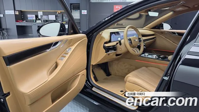 Genesis G80 RG3 — Фото автомобиля 15