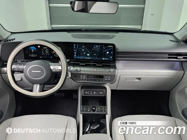 Hyundai Kona SX2 — Фото автомобиля 6