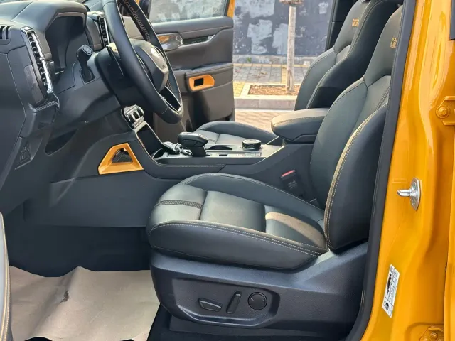 Ford Ranger — Фото автомобиля 10