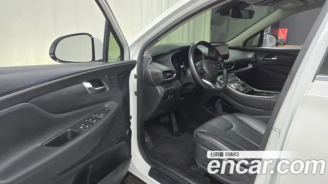 Hyundai Santa Fe New — Фото автомобиля 15