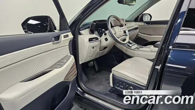 Hyundai Palisade The New Palisade Бензин 3.8 4WD — Фото автомобиля 10