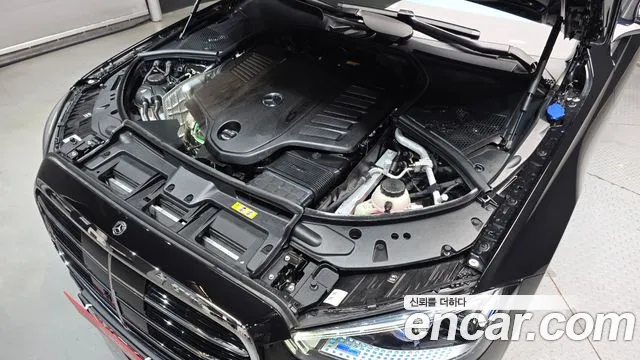 Mercedes-Benz S-Class W223 — Фото автомобиля 6
