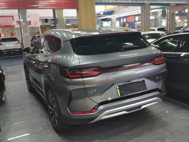 BYD Song PLUS — Фото автомобиля 4