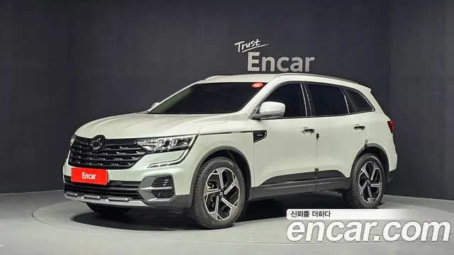 Фотография автомобиля — Renault Korea QM6 QM6 (New)