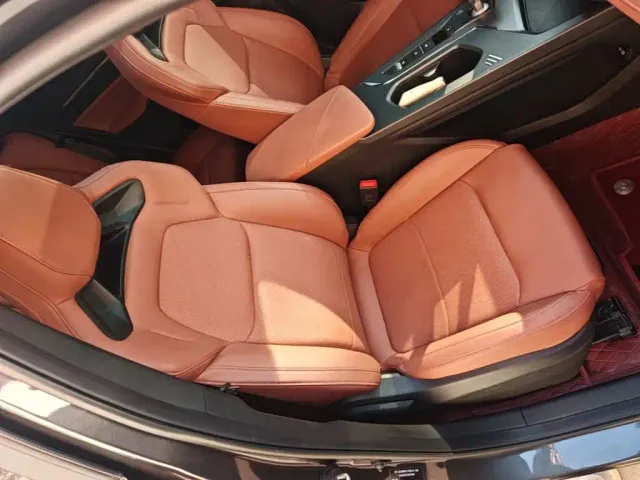 Changan X5 Plus — Фото автомобиля 24