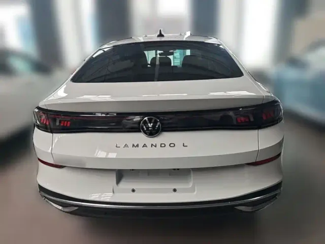 Volkswagen Lamando — Фото автомобиля 7