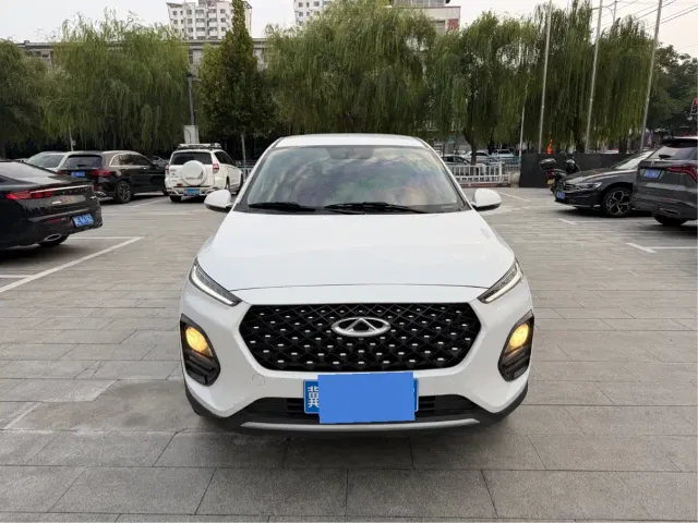 Chery Tiggo 3x — Фото автомобиля 2