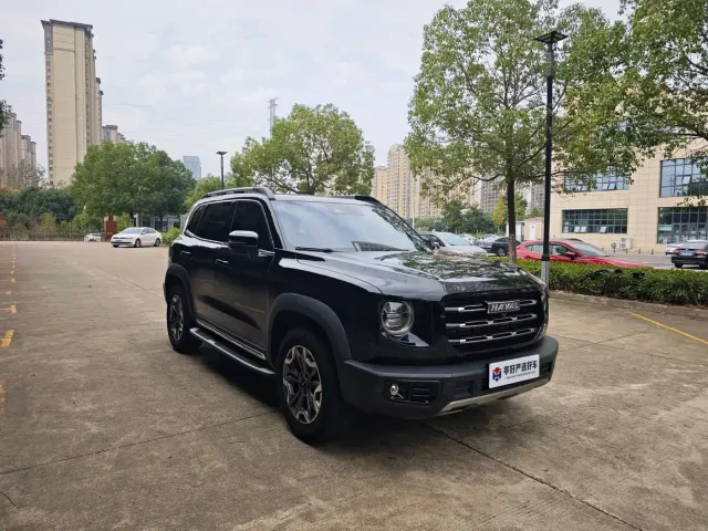 Haval Big Dog — Фото автомобиля 2
