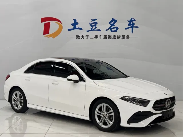 Mercedes-Benz A-Class — Фото автомобиля 2