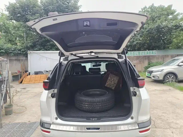 Honda Breeze — Фото автомобиля 14