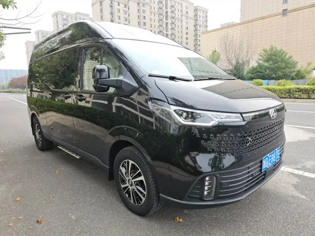 Maxus Xintu V70 — Фото автомобиля 3
