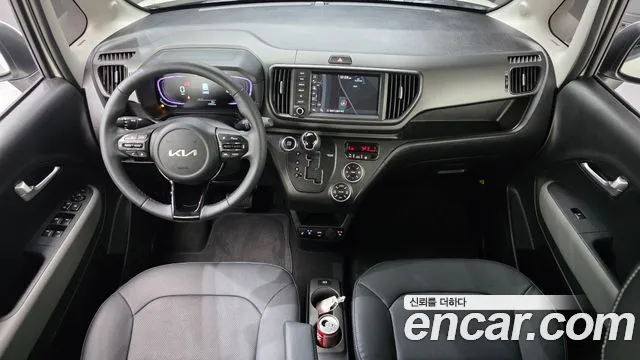 Kia RAY — Фото автомобиля 7