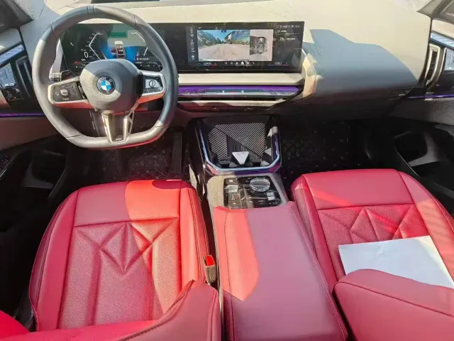 BMW X3 — Фото автомобиля 5