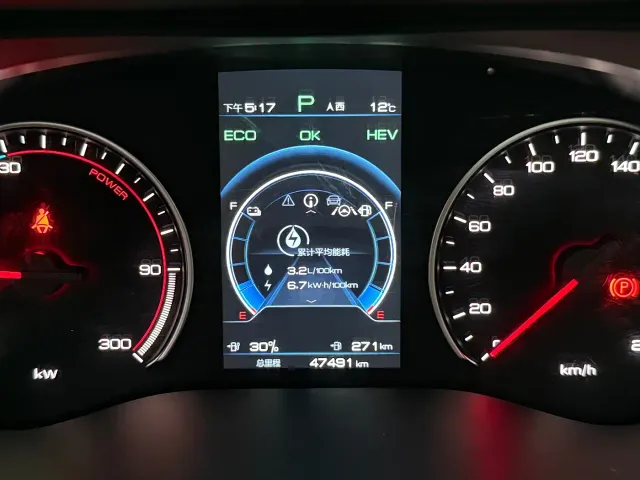 BYD Song MAX — Фото автомобиля 11