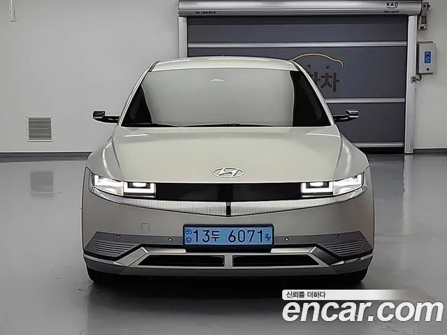 Hyundai Ioniq 5 Ioniq5 — Фото автомобиля 2