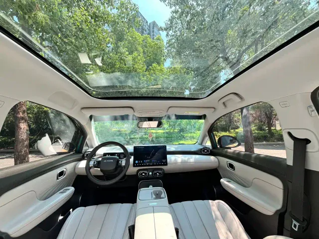 GAC Aion UT — Фото автомобиля 7