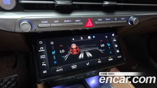 Hyundai Grandeur GN7 — Фото автомобиля 27