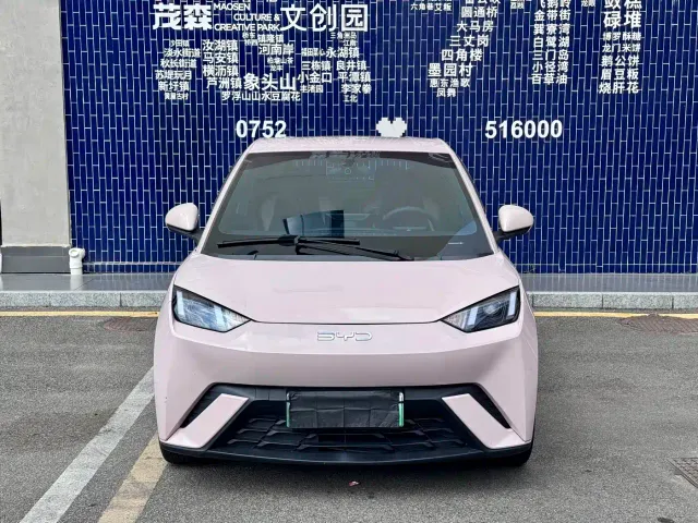 BYD Seagull — Фото автомобиля 2