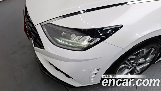 Hyundai Sonata Sonata (DN8) — Фото автомобиля 21