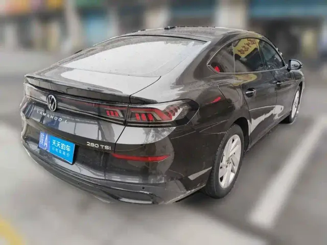 Volkswagen Lamando — Фото автомобиля 2