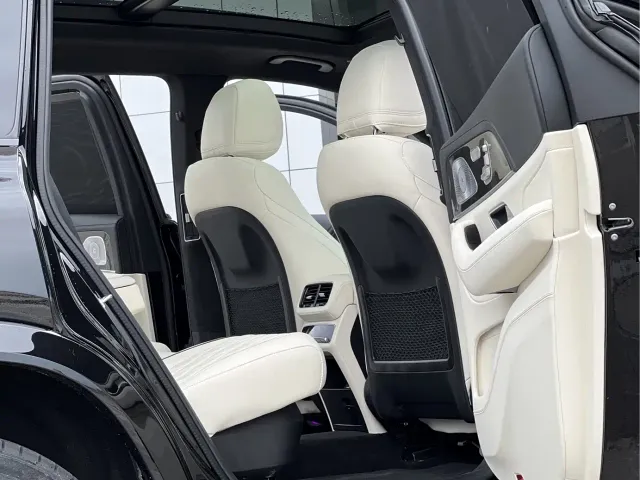 Mercedes-Benz GLS AMG — Фото автомобиля 8