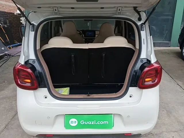 Wuling Hongguang Mini EV — Фото автомобиля 14