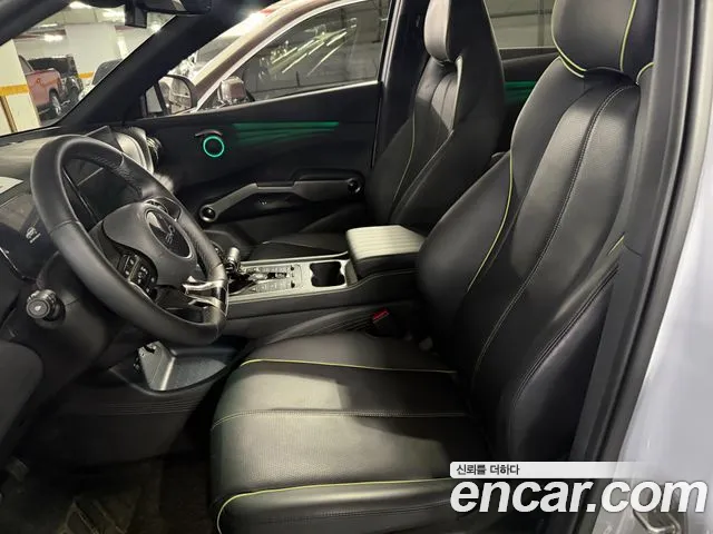 BYD Atto 3 — Фото автомобиля 10