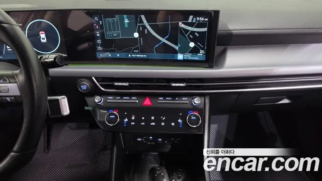 Hyundai Sonata DN8 — Фото автомобиля 14