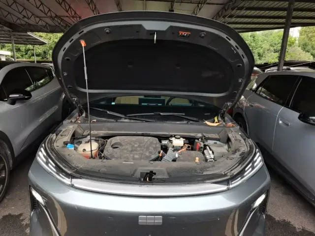 Geely Galaxy Starship 7 EM-i — Фото автомобиля 19