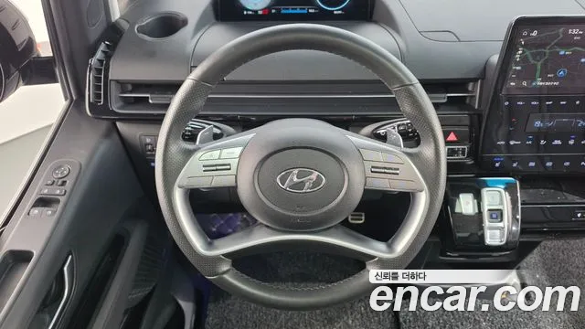 Hyundai Staria Staria — Фото автомобиля 5