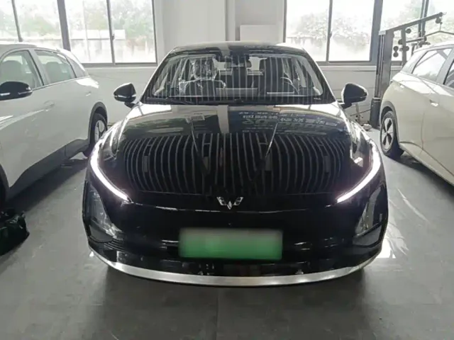 Wuling Starlight — Фото автомобиля 2