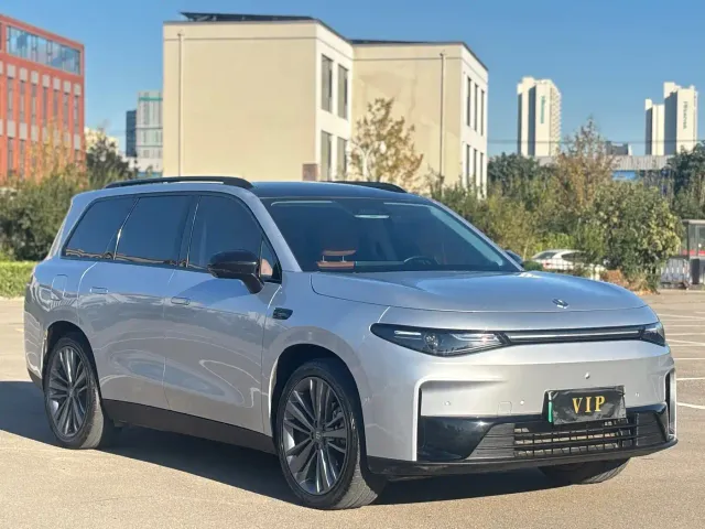 Leapmotor C16 — Фото автомобиля 3
