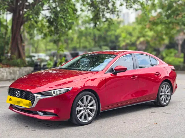 Фотография автомобиля — Mazda Axela