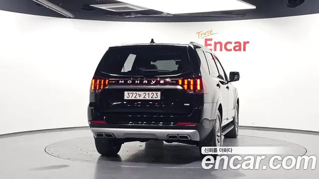Kia Mohave The Master — Фото автомобиля 4