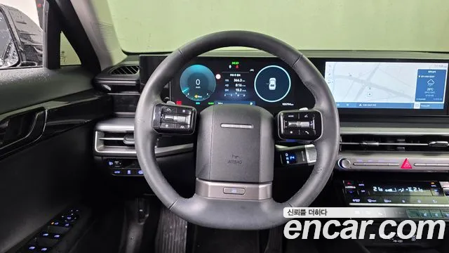 Hyundai Grandeur — Фото автомобиля 13