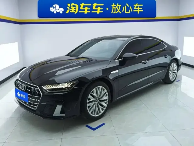 Фотография автомобиля — Audi A7L