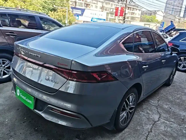 BYD Qin PLUS — Фото автомобиля 6