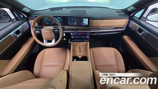 Hyundai Santa Fe MX5 — Фото автомобиля 7