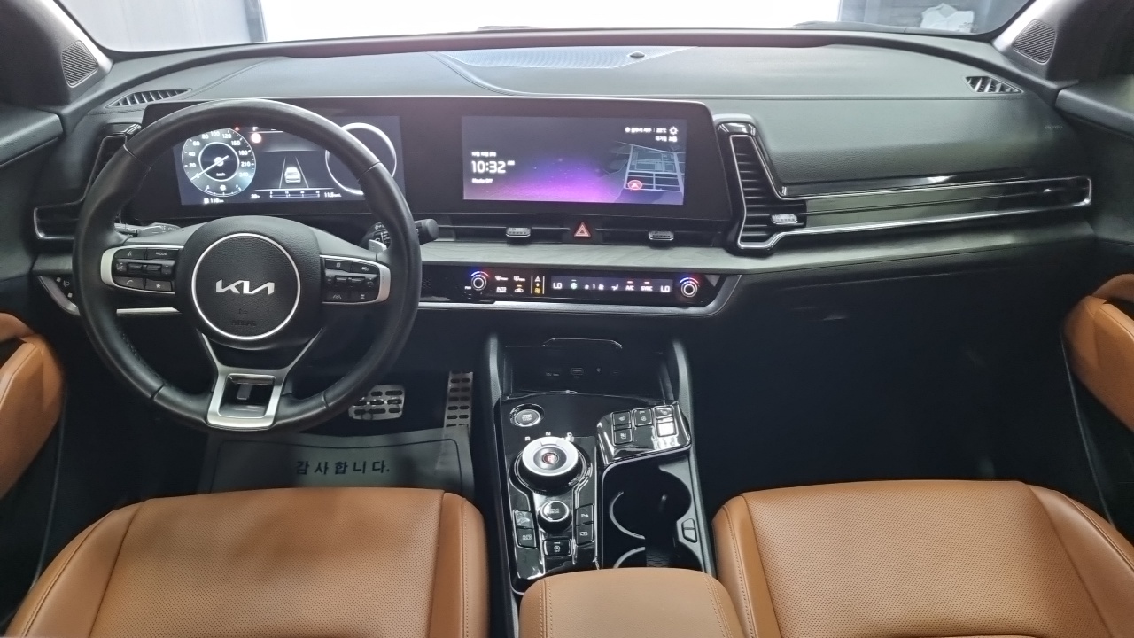 Kia Sportage 5th Gen — Фото автомобиля 5