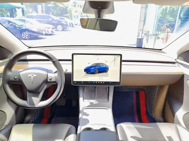 Tesla Model Y — Фото автомобиля 10