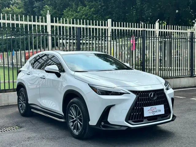 Lexus NX — Фото автомобиля 3