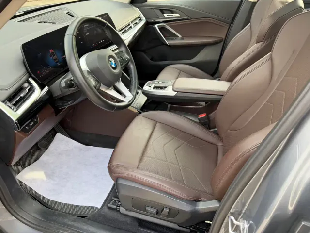 BMW X1 — Фото автомобиля 9