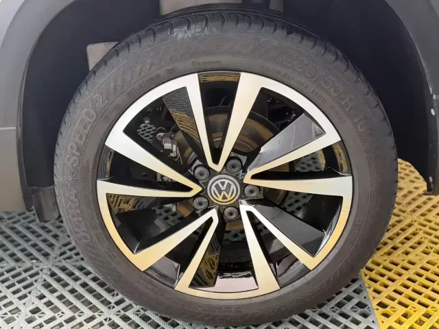 Volkswagen Tharu — Фото автомобиля 25