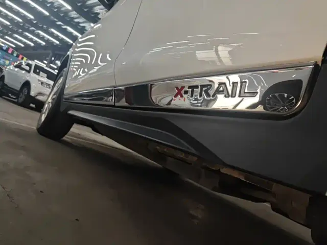 Nissan X-Trail — Фото автомобиля 20