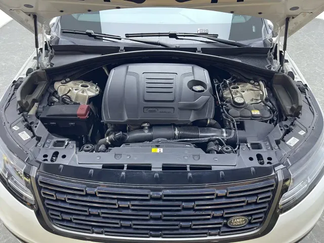 Land Rover Range Rover Velar — Фото автомобиля 16