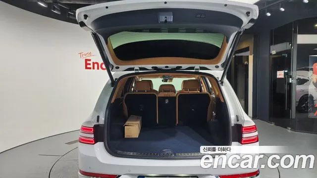 Genesis GV80 2.5T Бензин AWD — Фото автомобиля 20