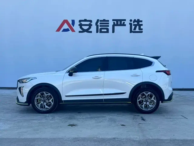 Haval Haval Chitu 2022 Power Edition 1.5T Purple Copper Rabbit — Фото автомобиля 9